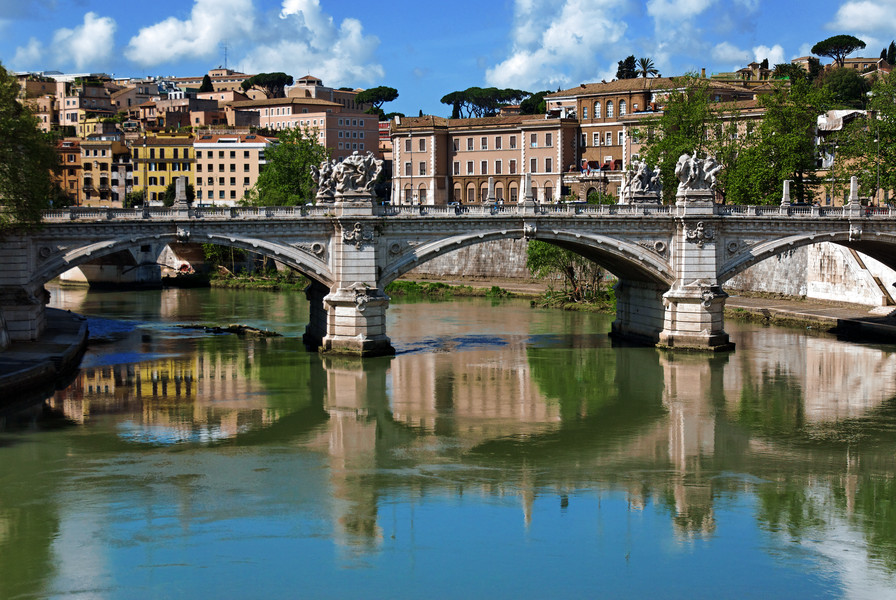 Tiber View #28